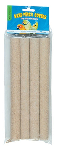 Happy Pet Sand Perch Covers 4Pk