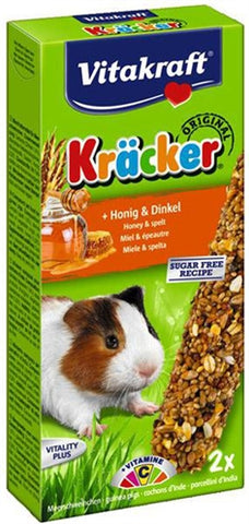 Vitakraft Cavia Kracker Honing 2 IN 1
