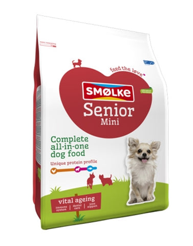 Smolke Senior Mini 3 KG