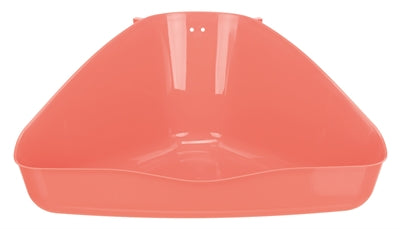 Trixie Hoektoilet Knaagdieren Assorti 36X21X30 CM