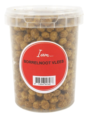 I Am Borrelnoot Vlees