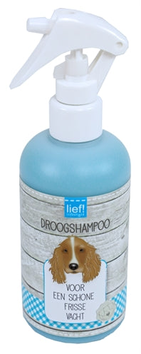Lief! Droogshampoo Universeel 250 ML