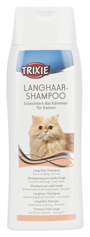 Trixie Shampoo Langharige Kat 250 ML
