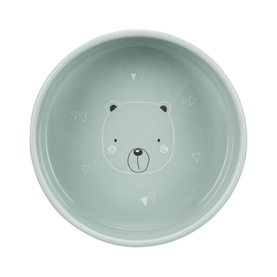 Trixie Junior Voerbak Keramiek Laag Assorti 14 CM 200 ML
