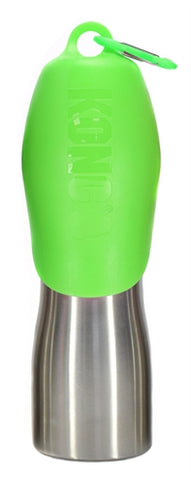 Kong H2O Drinkfles Rvs Groen