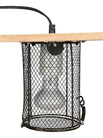 Trixie Reptiland Beschermarmatuur Voor Terrariumlampen
