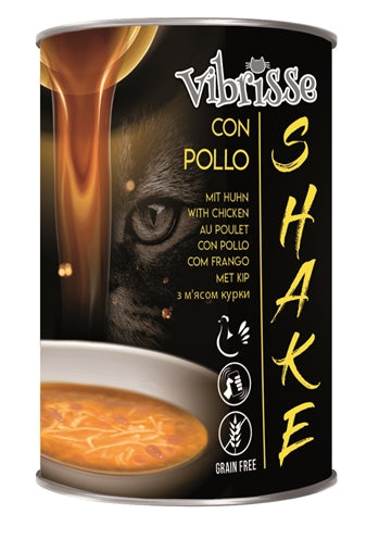 Vibrisse Shake Kip 12X135 GR