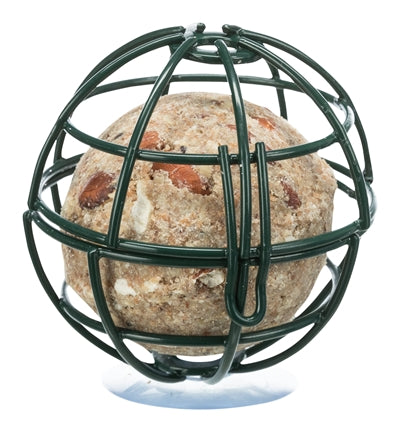 Trixie Mezenbolhouder Voor Raam Metaal Donkergroen 7X7X7 CM