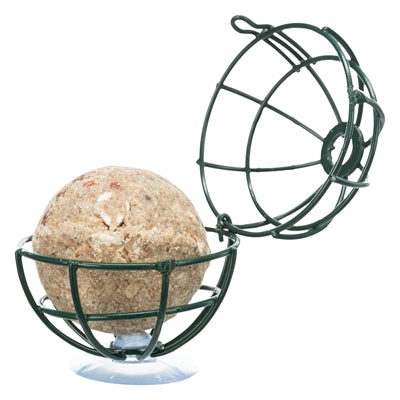 Trixie Mezenbolhouder Voor Raam Metaal Donkergroen 7X7X7 CM