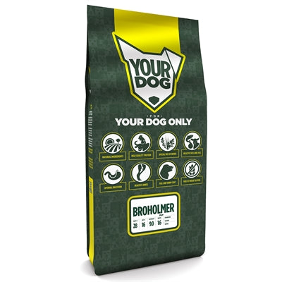 Yourdog Broholmer Pup
