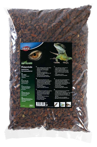 Trixie Pijnboomschors Natuurlijk Terrariumsubstraat 20 LTR