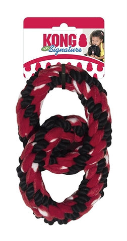 Kong Signature Rope Double Ring 23X23X7,5 CM