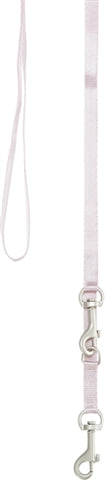Trixie Hondentuig Junior Puppy Softtuig Met Riem Lila 36-50X1 CM / 2 MTR