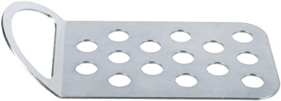 Trixie Oprijplaat Voor Het Aanlijnen Grijs 12X31 CM