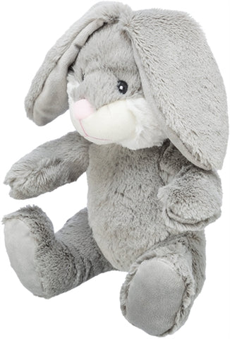 Trixie Be Eco Haas Evan Pluche Gerecycled Grijs 25 CM