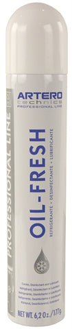 Artero Oil-Fresh Spray Voor Koppen