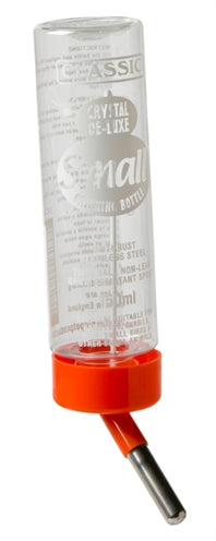 Classic Drinkfles Plastic Hamster 150 ML